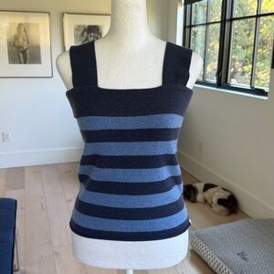 Extreme Cashmere Striped Sweater